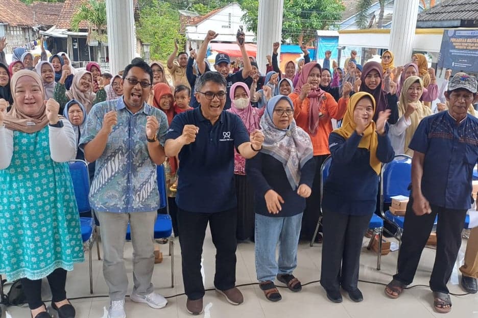 FKH Unair Gelar Pengmas, Jadikan Desa Palembon Bojonegoro sebagai Sentra Bebek FKH Unair Gelar Pengmas, Jadikan Desa Palembon Bojonegoro sebagai Sentra Bebek