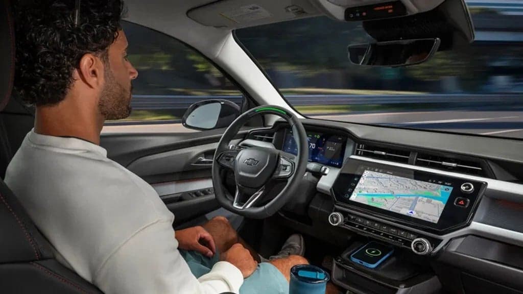 90 Pemilik Mobil GM Merasa Tidak Nyaman karena AI 90 Pemilik Mobil GM Merasa Tidak Nyaman karena AI