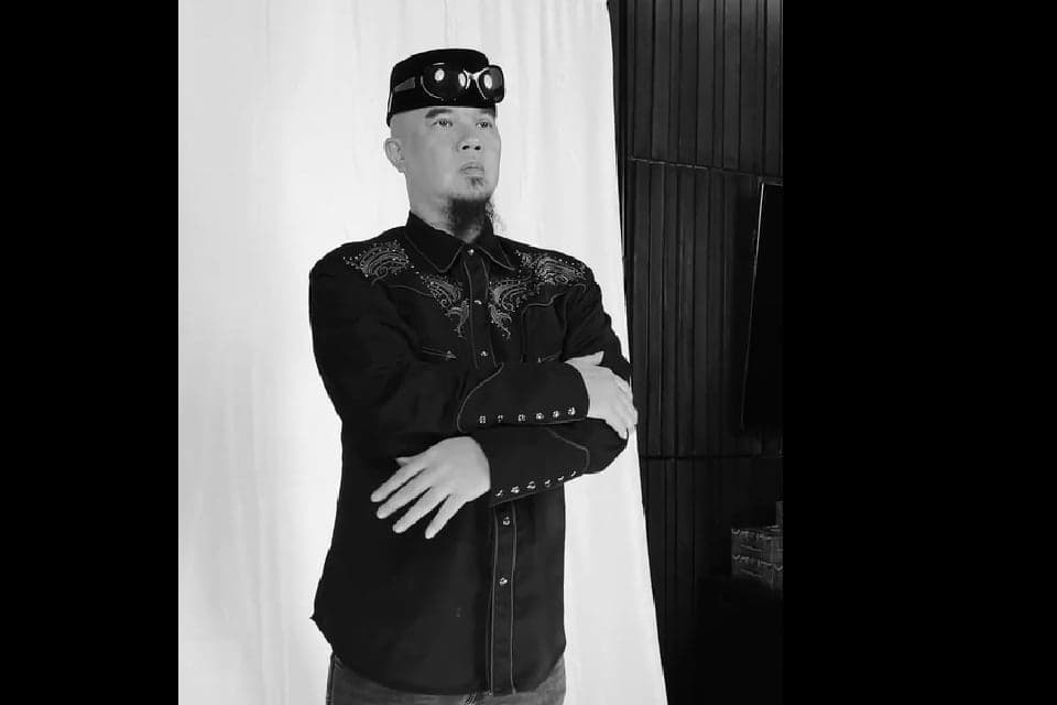 Akun Instagramnya Hilang, Ahmad Dhani Sambangi Bareskrim Polri Akun Instagramnya Hilang, Ahmad Dhani Sambangi Bareskrim Polri