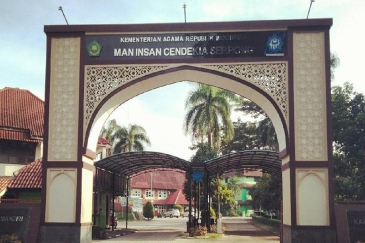 Keren, 14 Siswa MAN IC Serpong Raih Beasiswa Kuliah ke Universitas Top Dunia Keren, 14 Siswa MAN IC Serpong Raih Beasiswa Kuliah ke Universitas Top Dunia