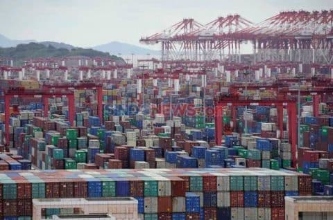 Neraca Dagang RI Surplus 71 Bulan Beruntun, Capai USD5,55 Miliar di Kuartal I-2026 Neraca Dagang RI Surplus 71 Bulan Beruntun, Capai USD5,55 Miliar di Kuartal I-2026