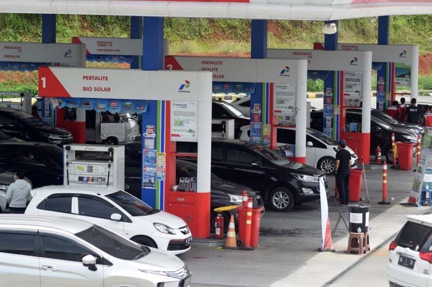 Pertamina Kerek Lagi Harga BBM Non Subsidi, Pertamina Dex Tembus Rp27.900 per Liter Pertamina Kerek Lagi Harga BBM Non Subsidi, Pertamina Dex Tembus Rp27.900 per Liter