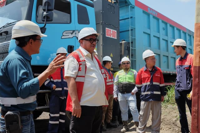Melalui Hybrid Truck hingga EV, MHU Pangkas Emisi hingga 41 Melalui Hybrid Truck hingga EV, MHU Pangkas Emisi hingga 41