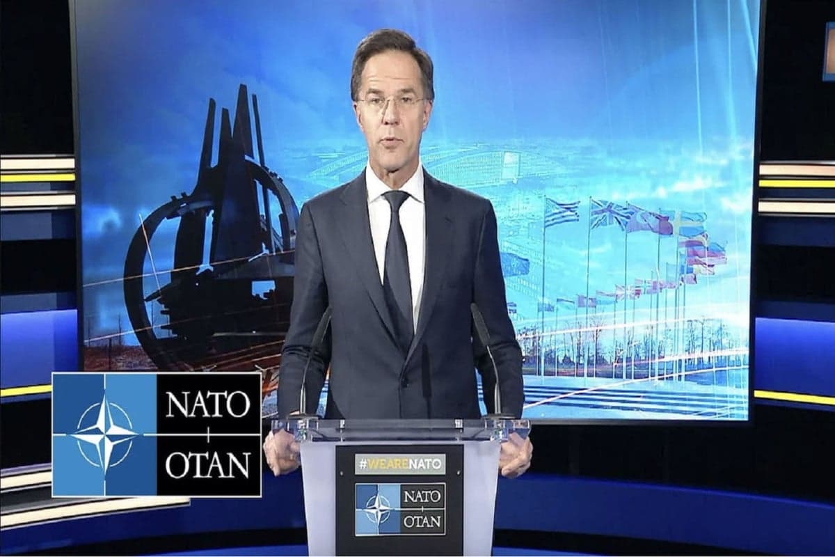 NATO dan Pembuat Film AS Gelar Pertemuan Rahasia, Dituduh untuk Sebar Propaganda dan Ketakutan NATO dan Pembuat Film AS Gelar Pertemuan Rahasia, Dituduh untuk Sebar Propaganda dan Ketakutan