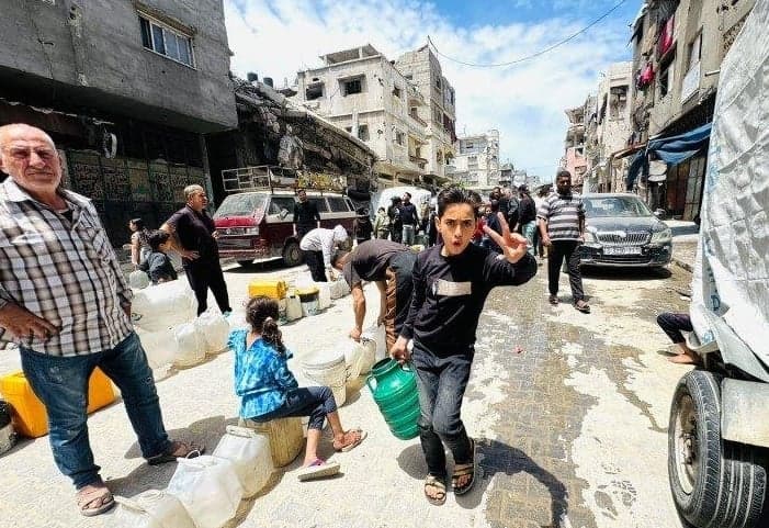 Tentara Israel Caplok 59 Persen Wilayah di Jalur Gaza, Dunia Hanya Diam Saja! Tentara Israel Caplok 59 Persen Wilayah di Jalur Gaza, Dunia Hanya Diam Saja!