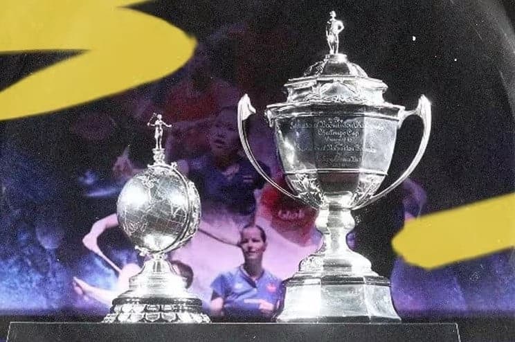 China Juara Piala Thomas 2026, Korea Selatan Rebut Uber Cup China Juara Piala Thomas 2026, Korea Selatan Rebut Uber Cup