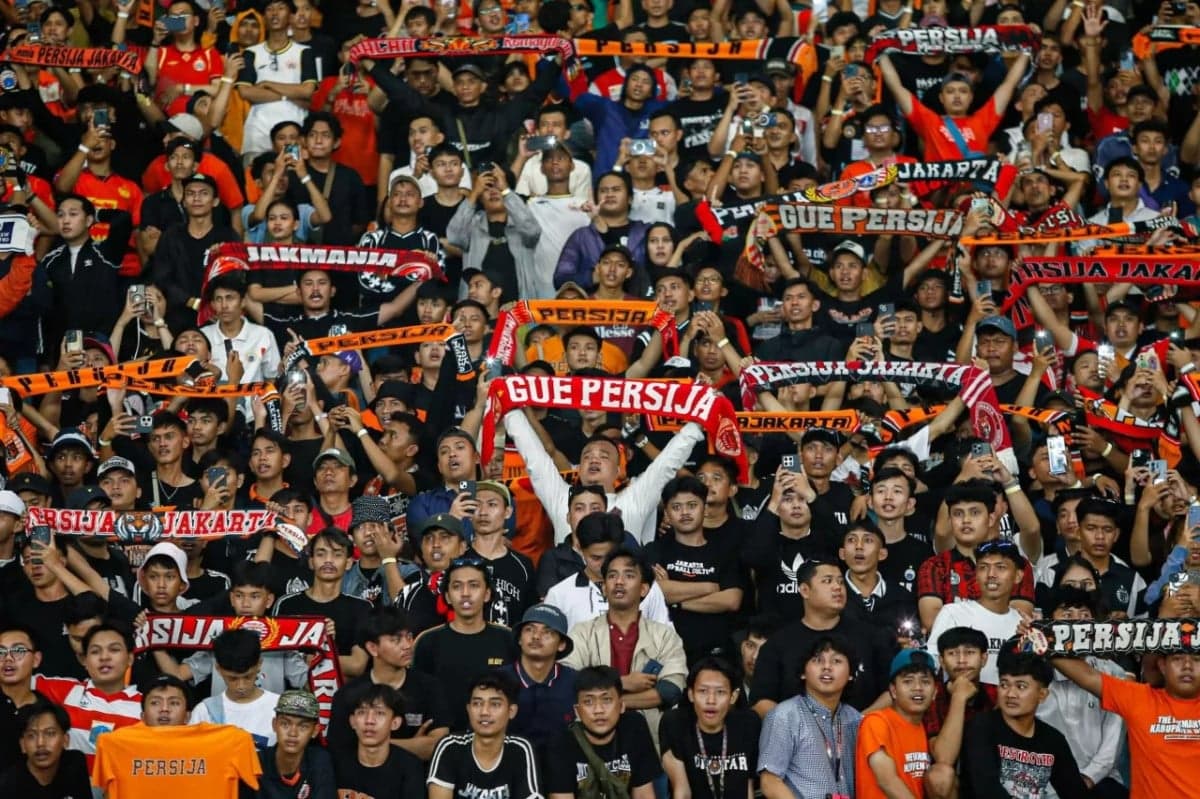 El Clasico Persija vs Persib Terancam Batal di SUGBK, Pramono Bakal Temui Panpel dan Aparat Keamanan El Clasico Persija vs Persib Terancam Batal di SUGBK, Pramono Bakal Temui Panpel dan Aparat Keamanan