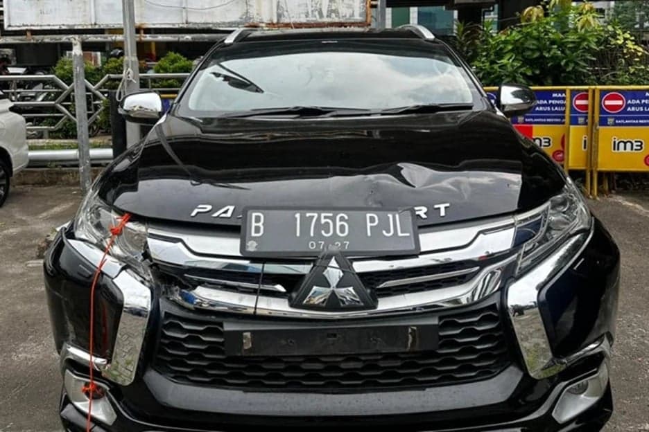 Kabur usai Tabrak Pedagang, Sopir Pajero: Saya Takut Diamuk Warga Kabur usai Tabrak Pedagang, Sopir Pajero: Saya Takut Diamuk Warga