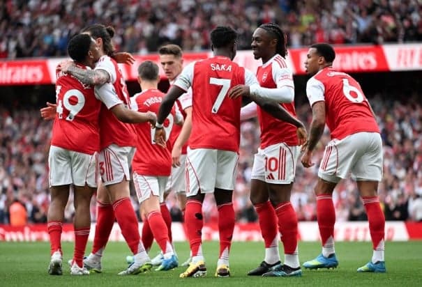 West Ham Berpotensi Jadi Batu Sandungan Arsenal di Jalur Juara Liga Inggris West Ham Berpotensi Jadi Batu Sandungan Arsenal di Jalur Juara Liga Inggris