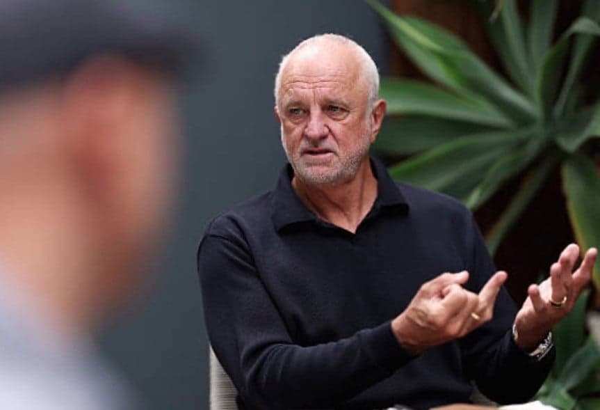Pelatih Irak Bikin Gempar, Sebut Playoff Piala Dunia 2026 Rugikan Timnas Indonesia Pelatih Irak Bikin Gempar, Sebut Playoff Piala Dunia 2026 Rugikan Timnas Indonesia