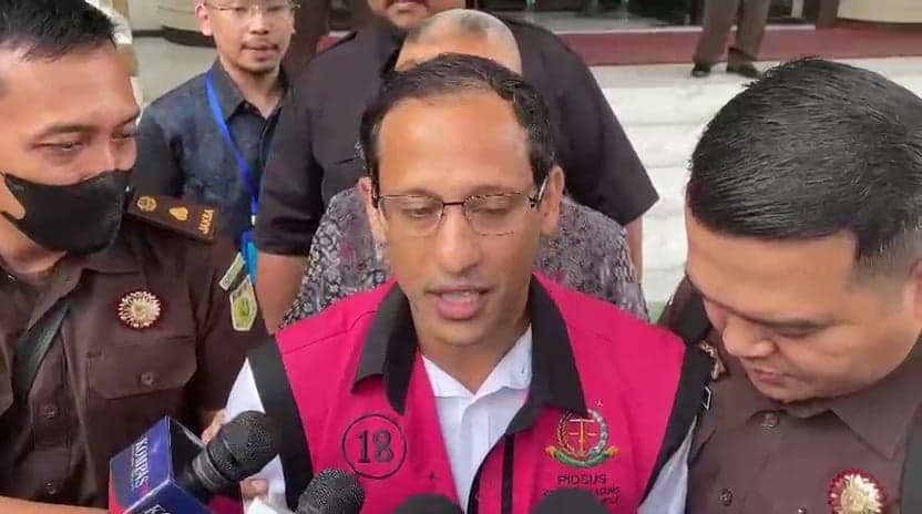 Nadiem Tak Hadiri Sidang karena Badan Lemas, Jaksa: Dokter Mengatakan Dia Sehat Nadiem Tak Hadiri Sidang karena Badan Lemas, Jaksa: Dokter Mengatakan Dia Sehat