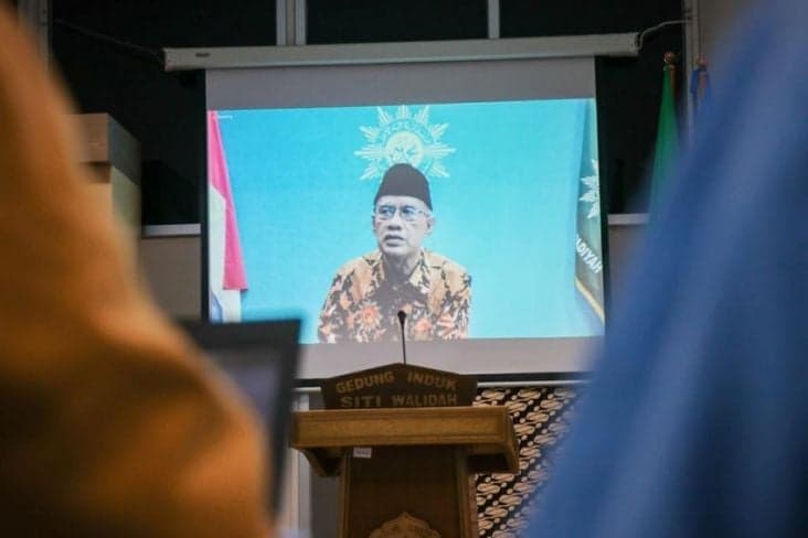 Muhammadiyah Terbitkan Edaran Efisiensi dan Hidup Hemat: Kurangi Kegiatan Seremonial hingga Perjalanan Luar Negeri Muhammadiyah Terbitkan Edaran Efisiensi dan Hidup Hemat: Kurangi Kegiatan Seremonial hingga Perjalanan Luar Negeri