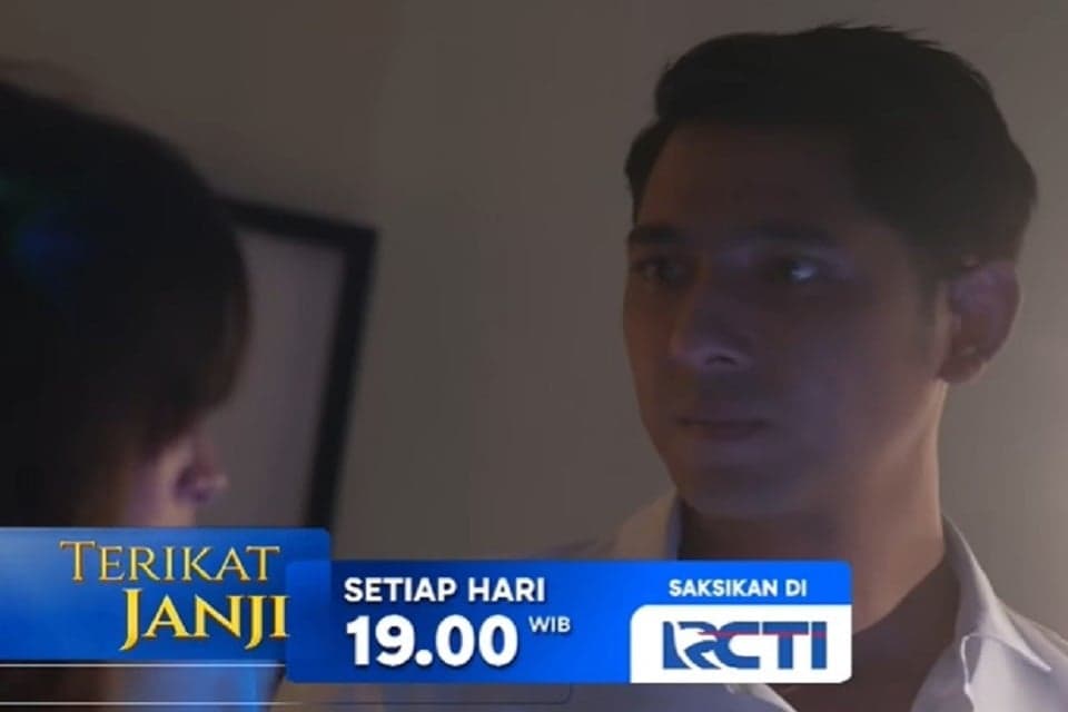 Sinopsis Sinetron 'Terikat Janji' Eps 31: Kasus Farhan Terungkap, Desi Ditangkap Polisi Sinopsis Sinetron 'Terikat Janji' Eps 31: Kasus Farhan Terungkap, Desi Ditangkap Polisi