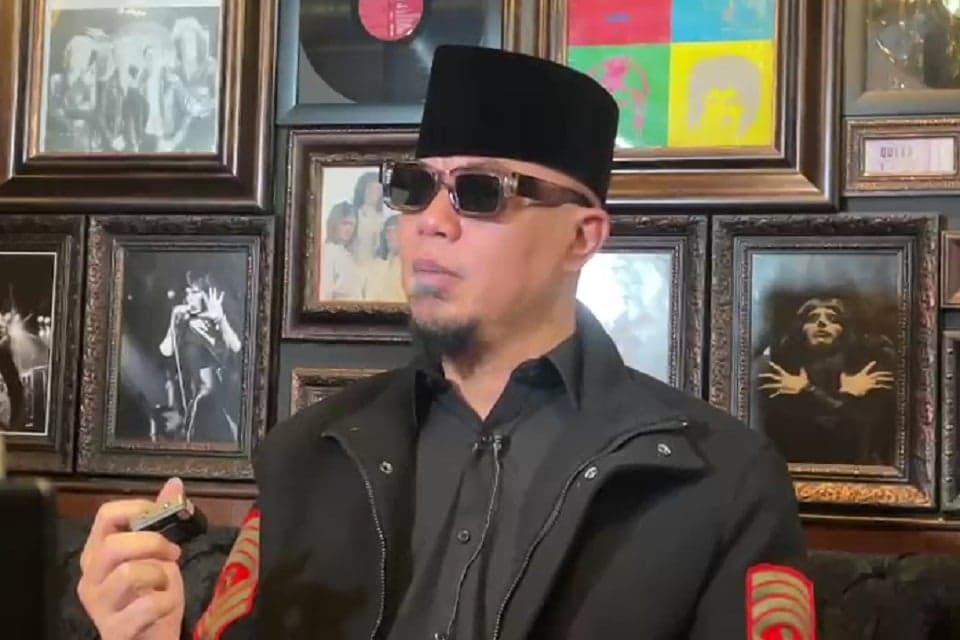 Ahmad Dhani Blak-blakan Soal Penyebab Perceraian, Klaim Pergoki Maia Selingkuh Ahmad Dhani Blak-blakan Soal Penyebab Perceraian, Klaim Pergoki Maia Selingkuh