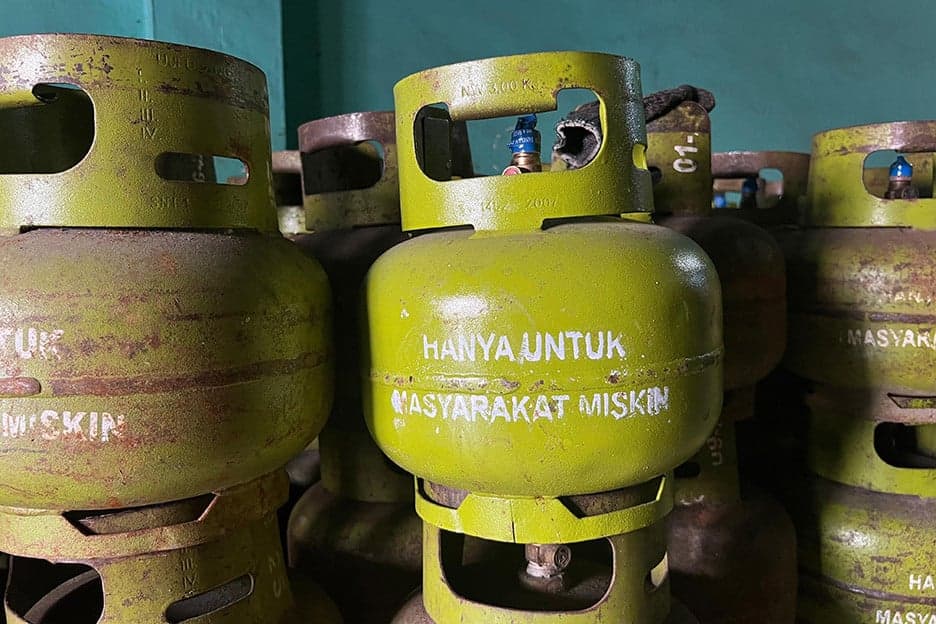Pangkas Beban Fiskal, Konversi LPG ke CNG Digadang-gadang Bisa Hemat Rp137 Triliun Pangkas Beban Fiskal, Konversi LPG ke CNG Digadang-gadang Bisa Hemat Rp137 Triliun