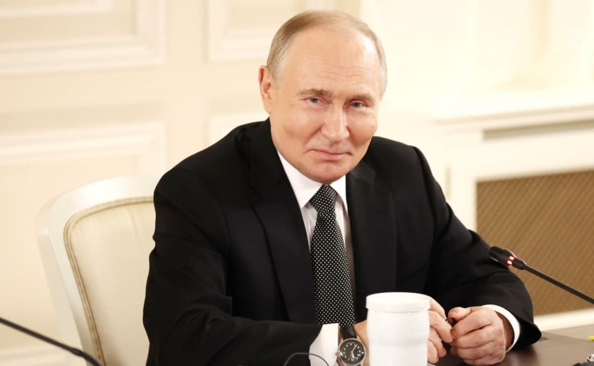 7 Alasan Penjagaan Putin Diperketat, dari Konflik Elite Moskow hingga Kudeta MIliter 7 Alasan Penjagaan Putin Diperketat, dari Konflik Elite Moskow hingga Kudeta MIliter