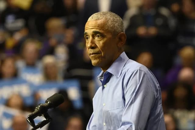 Obama: Netanyahu Dorong Perang Iran Gunakan Argumen Sama yang Diajukan pada Trump Obama: Netanyahu Dorong Perang Iran Gunakan Argumen Sama yang Diajukan pada Trump