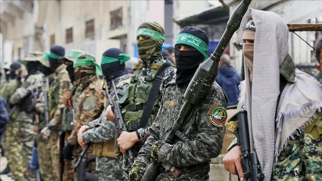 Kewalahan, Israel Kirim 6 Brigade di Gaza untuk Tekan Hamas Kewalahan, Israel Kirim 6 Brigade di Gaza untuk Tekan Hamas