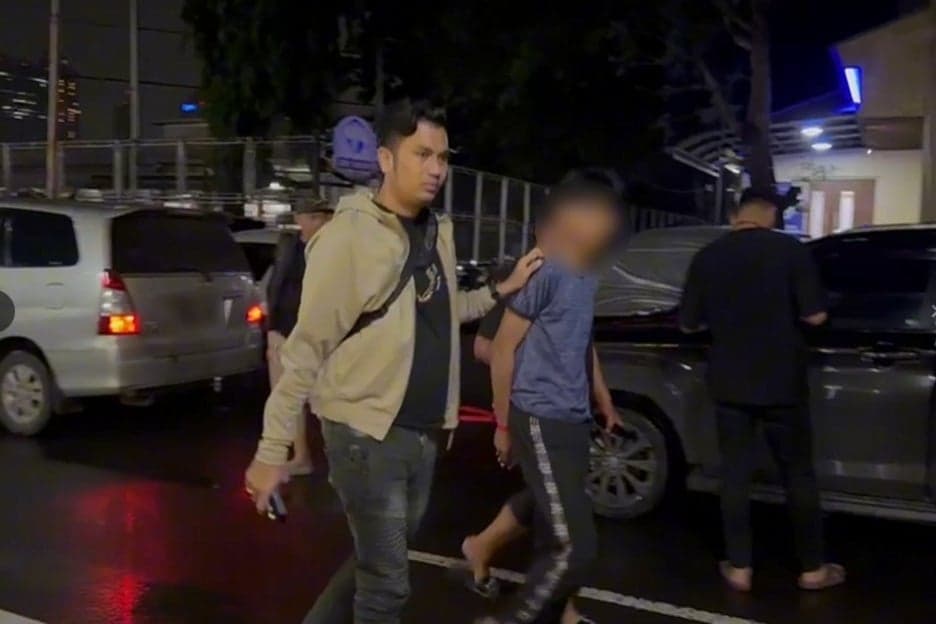Ini Pemicu Pembacokan Pria di Cengkareng hingga Tewas Ini Pemicu Pembacokan Pria di Cengkareng hingga Tewas