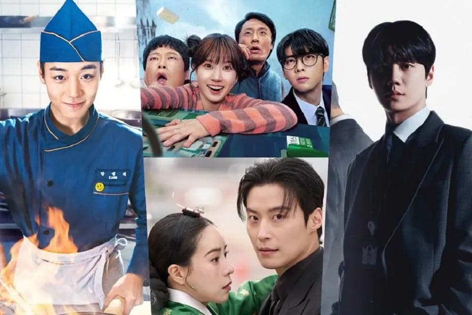 7 Drama Korea Terbaru Mei 2026: Jadwal, Sinopsis, dan Daftar Pemain 7 Drama Korea Terbaru Mei 2026: Jadwal, Sinopsis, dan Daftar Pemain