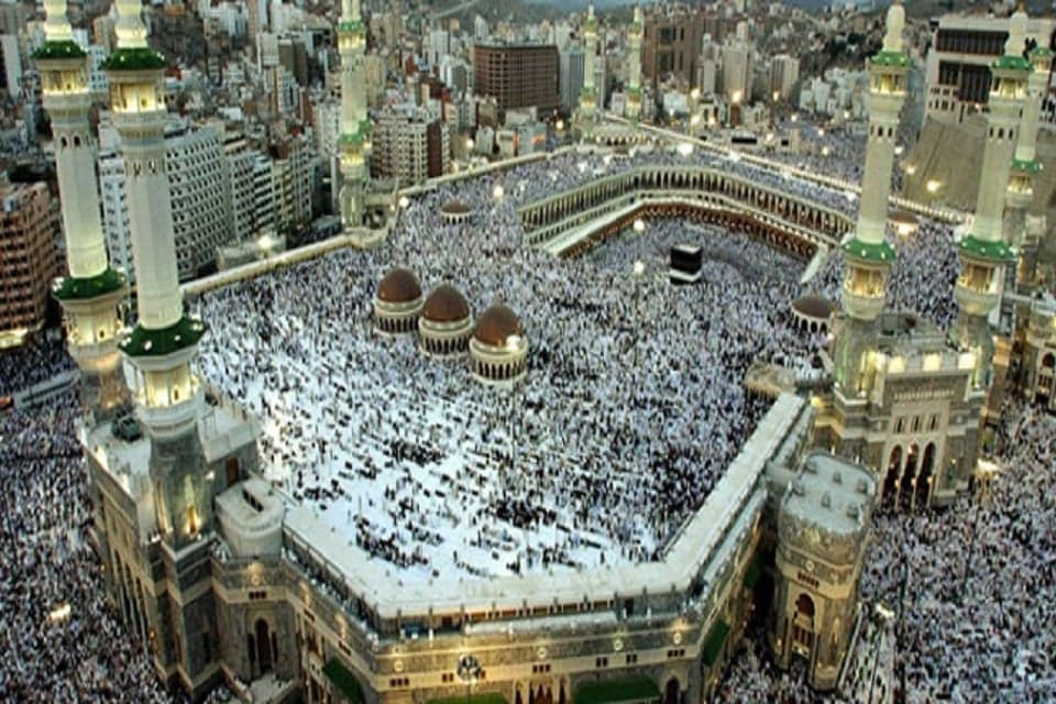 6 Keistimewaan Masjidil Haram yang Jarang Diketahui Jemaah Haji 6 Keistimewaan Masjidil Haram yang Jarang Diketahui Jemaah Haji