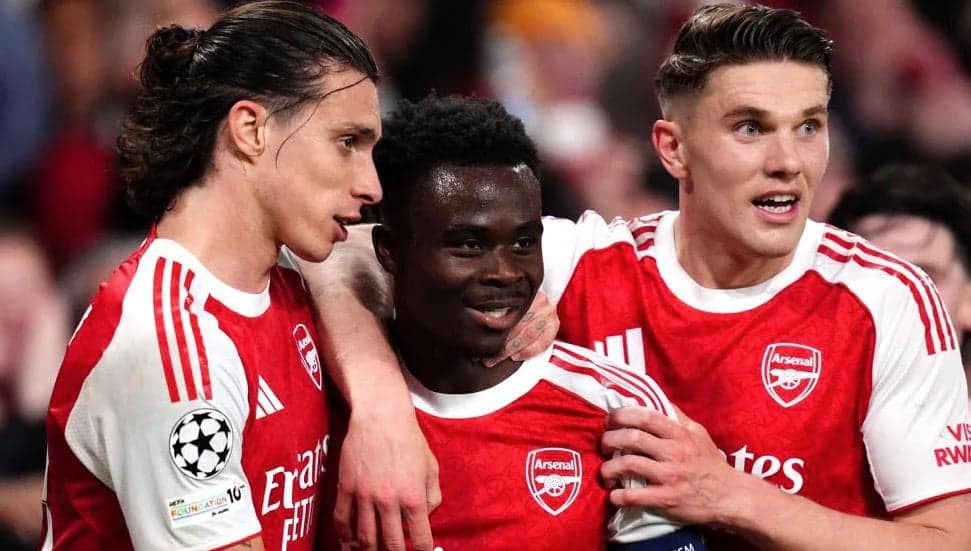 Arsenal Lolos ke Final Liga Champions usai Kalahkan Atletico Madrid Arsenal Lolos ke Final Liga Champions usai Kalahkan Atletico Madrid