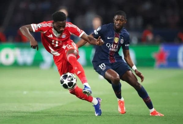 Jadwal Liga Champions: Bayern Tantang PSG Rebutan Tiket Final Jadwal Liga Champions: Bayern Tantang PSG Rebutan Tiket Final