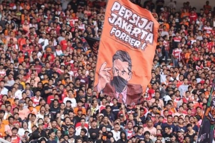 The Jakmania Kecewa Laga Persija vs Persib Digelar di Samarinda The Jakmania Kecewa Laga Persija vs Persib Digelar di Samarinda