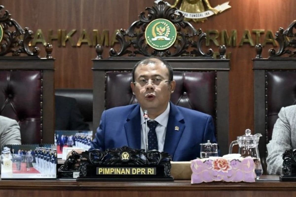 Buntut Kasus Pati, Pimpinan DPR Minta Kemenag Tak Obral Izin Pesantren Buntut Kasus Pati, Pimpinan DPR Minta Kemenag Tak Obral Izin Pesantren