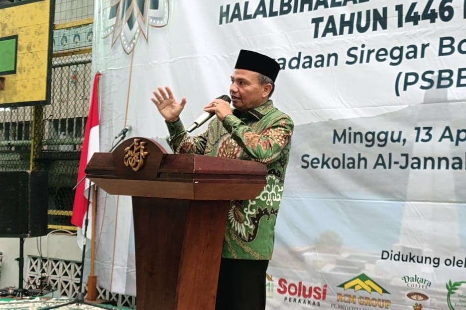 Pernyataan Amien Rais Soal Seskab Teddy Fitnah dan Sensasional Pernyataan Amien Rais Soal Seskab Teddy Fitnah dan Sensasional