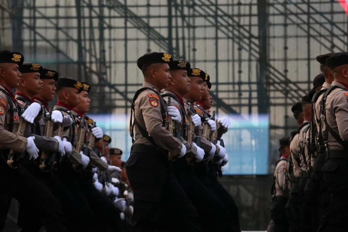 DPR: Penugasan Anggota Polisi Aktif di Luar Institusi Bakal Diatur di Revisi UU Polri DPR: Penugasan Anggota Polisi Aktif di Luar Institusi Bakal Diatur di Revisi UU Polri