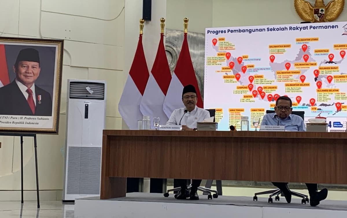 Ada Penolakan Pembangunan Sekolah Rakyat di Temanggung dan Wonosobo, Mensos Buka Suara Ada Penolakan Pembangunan Sekolah Rakyat di Temanggung dan Wonosobo, Mensos Buka Suara