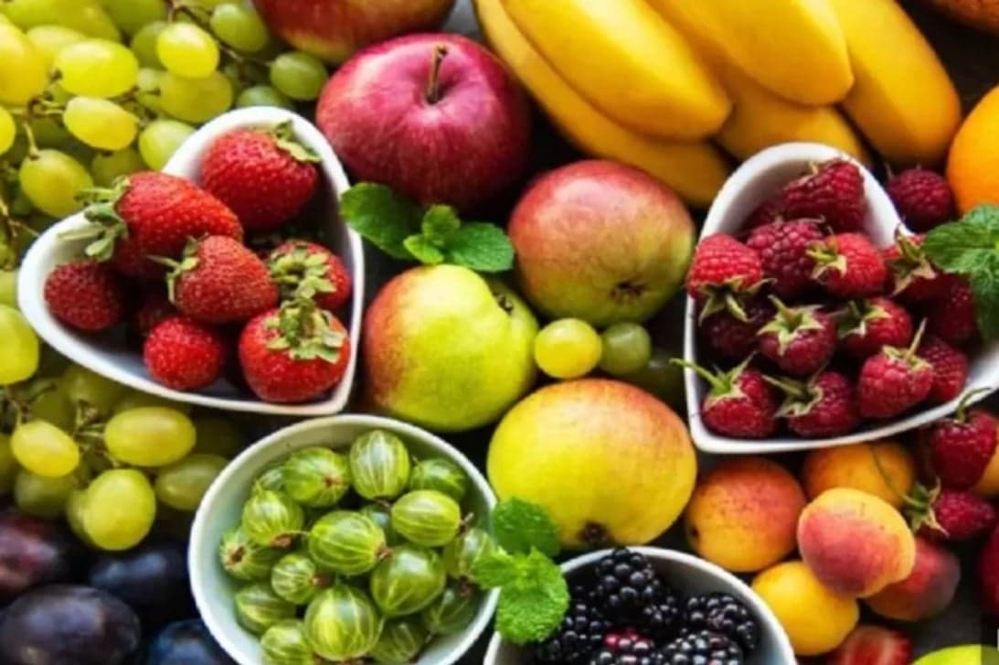5 Buah Terbaik untuk Ibu Hamil: Kaya Nutrisi, Baik untuk Kesehatan Ibu dan Janin 5 Buah Terbaik untuk Ibu Hamil: Kaya Nutrisi, Baik untuk Kesehatan Ibu dan Janin