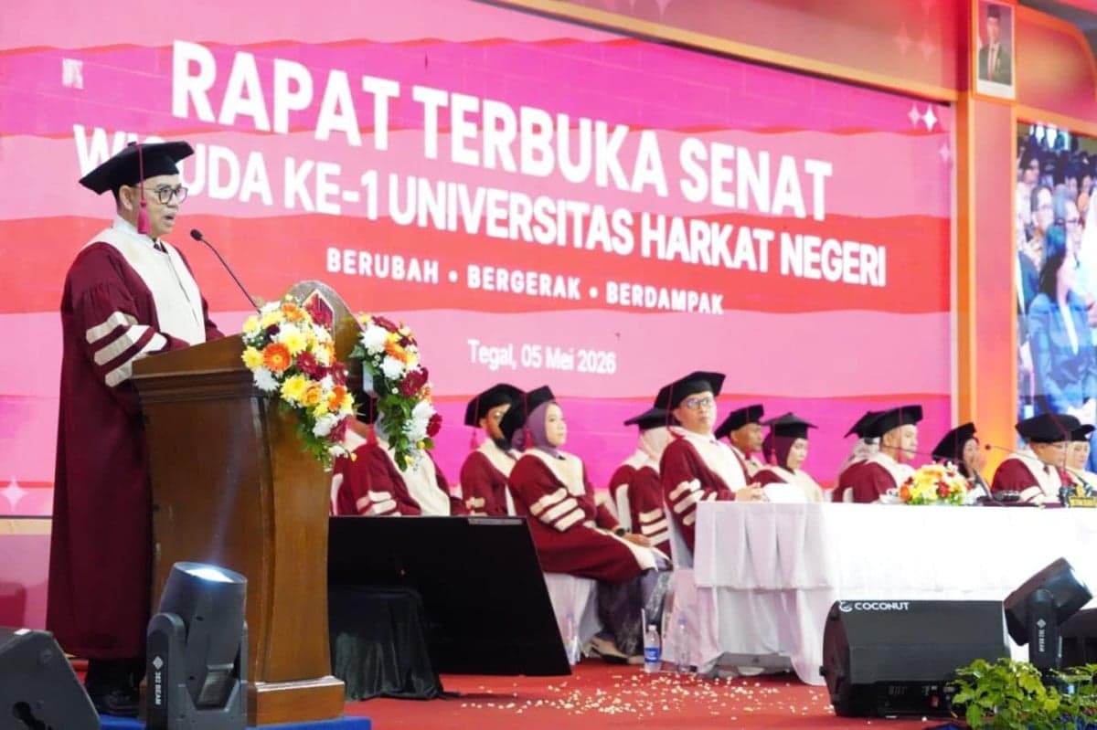Sudirman Said Ajak Kembalikan Kampus sebagai Jantung Perubahan Sudirman Said Ajak Kembalikan Kampus sebagai Jantung Perubahan