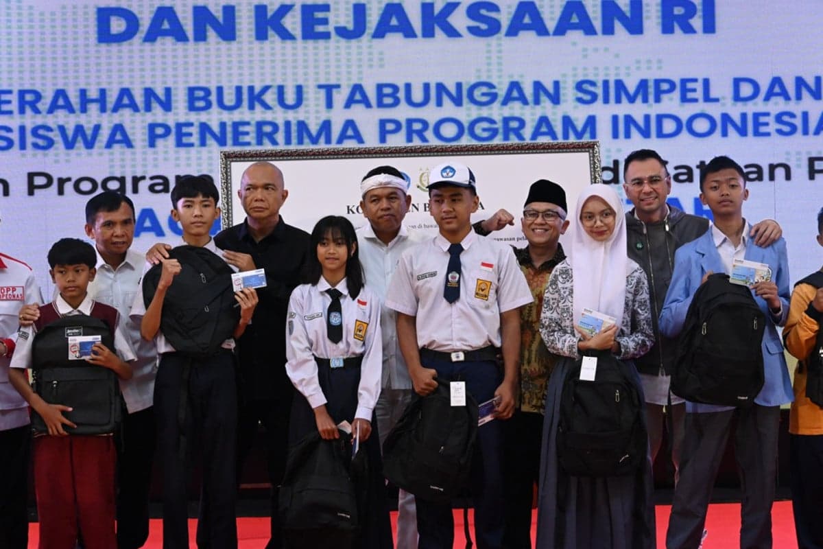 Jaga Indonesia Pintar Permudah Pelaporan Dugaan Penyelewengan Dana PIP Jaga Indonesia Pintar Permudah Pelaporan Dugaan Penyelewengan Dana PIP