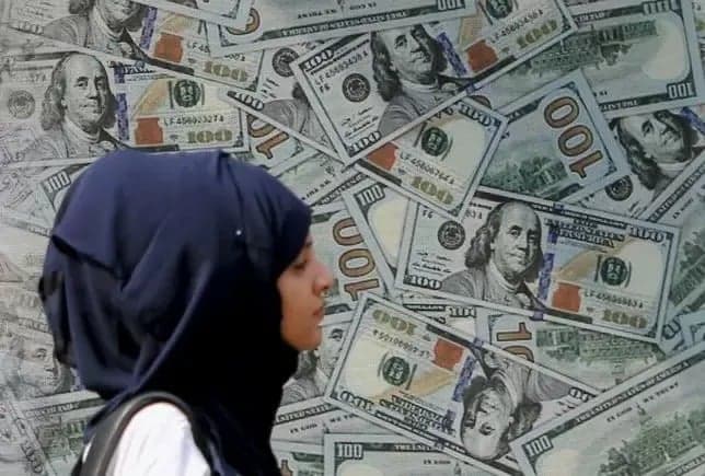 Nyari Selamat di Tengah Krisis, Simpanan Dolar Global Cetak Rekor Tembus Rp252.285 Triliun Nyari Selamat di Tengah Krisis, Simpanan Dolar Global Cetak Rekor Tembus Rp252.285 Triliun