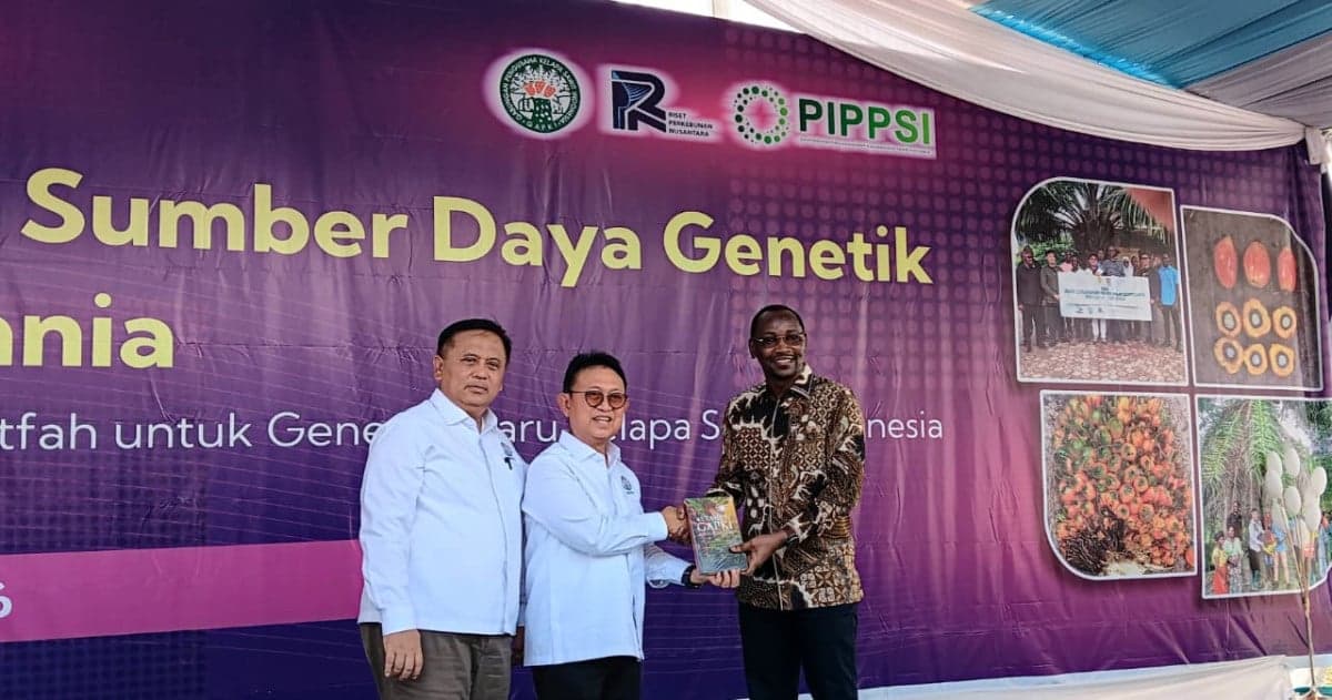 Dubes Tanzania Tekankan Pentingnya Kolaborasi dalam Pelepasan SDG Sawit Dubes Tanzania Tekankan Pentingnya Kolaborasi dalam Pelepasan SDG Sawit