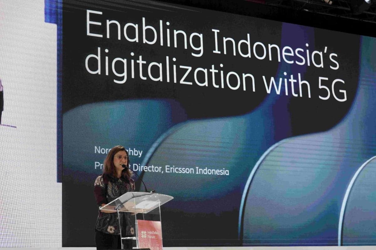 Percepatan Implementasi 5G Jadi Kunci Daya Saing Ekonomi Digital Percepatan Implementasi 5G Jadi Kunci Daya Saing Ekonomi Digital