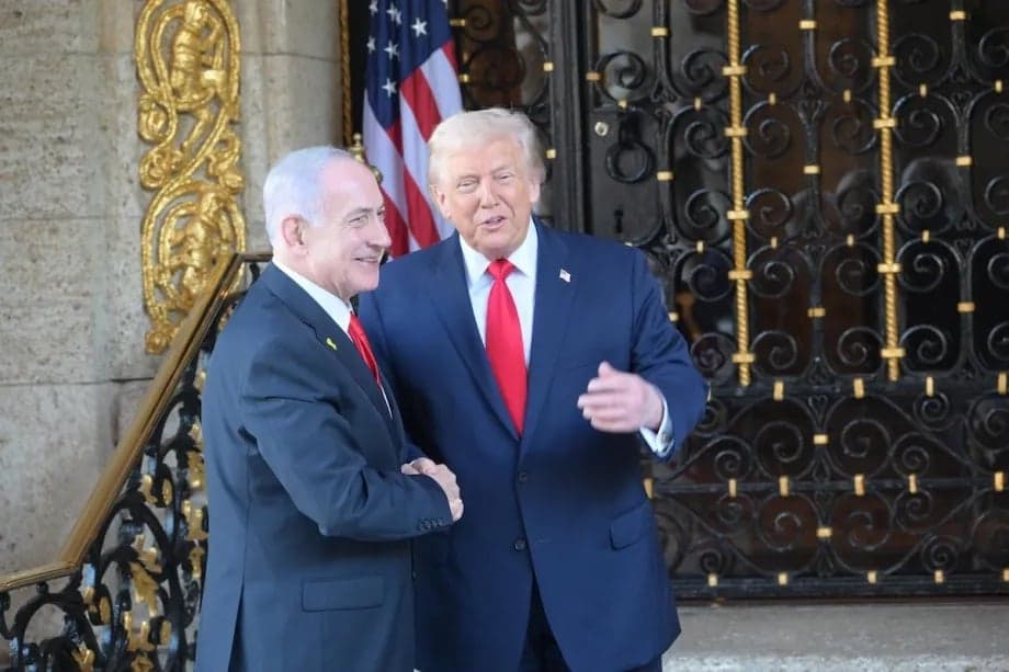 Partai Demokrat Desak Pemerintahan Trump Ungkap Program Nuklir Israel Partai Demokrat Desak Pemerintahan Trump Ungkap Program Nuklir Israel