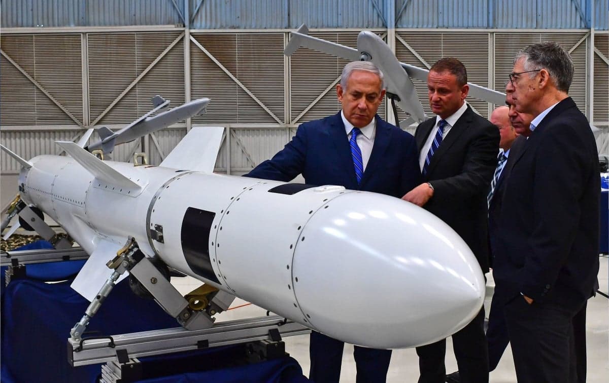 4 Fakta Senjata Pemusnah Massal Israel, Salah Satunya Zionis Memiliki 80 Bom Nuklir 4 Fakta Senjata Pemusnah Massal Israel, Salah Satunya Zionis Memiliki 80 Bom Nuklir