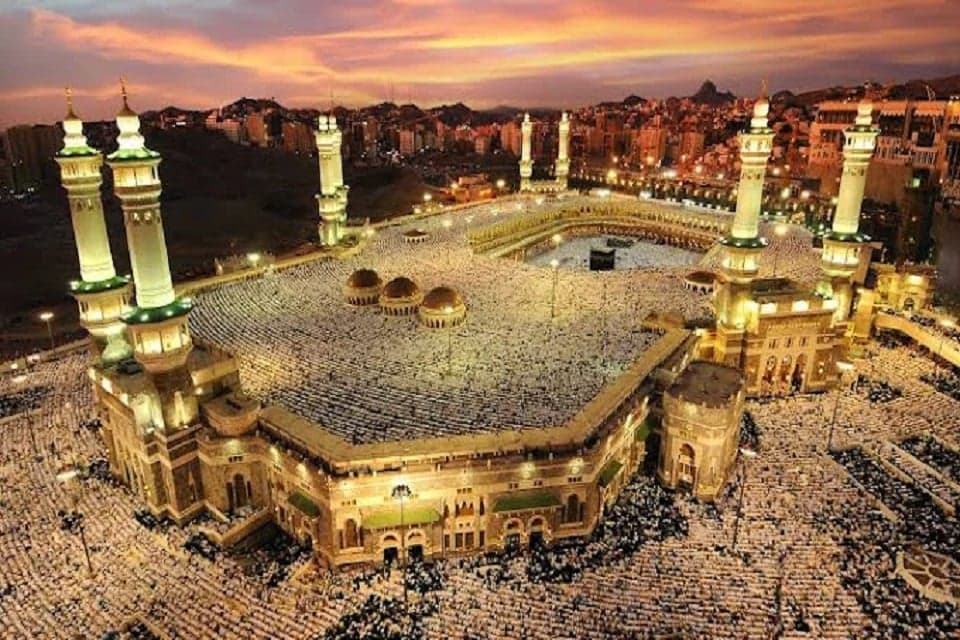 Dibangun Lebih dari Rp1.500 Triliun! 20 Fakta Menakjubkan Masjidil Haram Dibangun Lebih dari Rp1.500 Triliun! 20 Fakta Menakjubkan Masjidil Haram