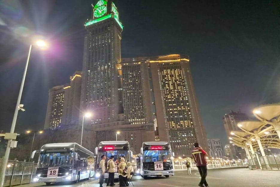 Daftar Lengkap 21 Rute Bus Shalawat Haji 2026: Cek Warna Stiker dan Hotel Anda di Sini! Daftar Lengkap 21 Rute Bus Shalawat Haji 2026: Cek Warna Stiker dan Hotel Anda di Sini!