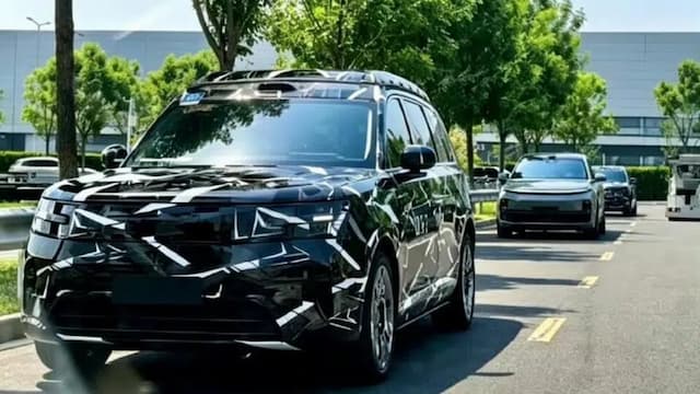 Xiaomi Kunlun EREV, SUV Tiga Baris Mulai Tes Jalan Xiaomi Kunlun EREV, SUV Tiga Baris Mulai Tes Jalan