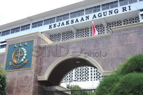 Hasil Survei, Kejagung Jadi Lembaga Hukum Paling Dipercaya Anak Muda Hasil Survei, Kejagung Jadi Lembaga Hukum Paling Dipercaya Anak Muda