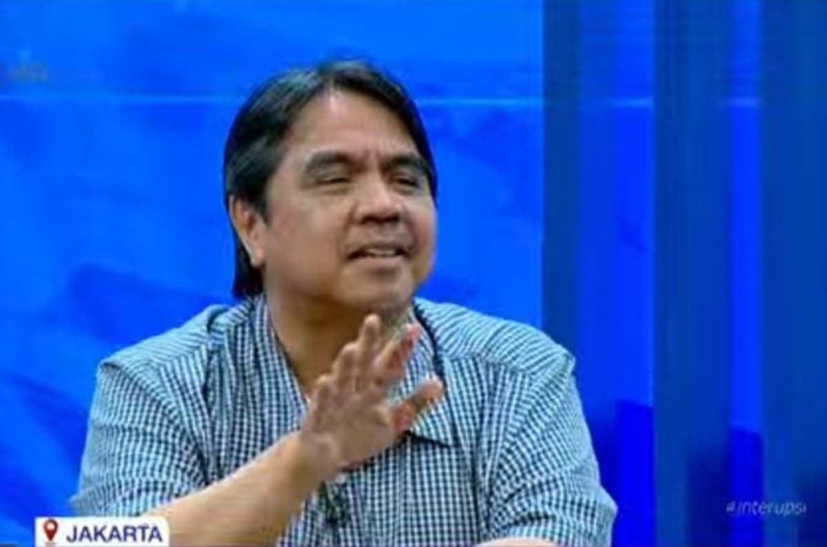Disebut Menghasut, Ade Armando: Saya Bersumpah Tidak Melakukan Itu untuk Menista Pak JK Disebut Menghasut, Ade Armando: Saya Bersumpah Tidak Melakukan Itu untuk Menista Pak JK