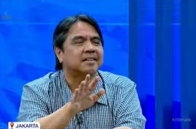 Disebut Menghasut, Ade Armando: Saya Bersumpah Tidak Melakukan Itu untuk Menista Pak JK Disebut Menghasut, Ade Armando: Saya Bersumpah Tidak Melakukan Itu untuk Menista Pak JK