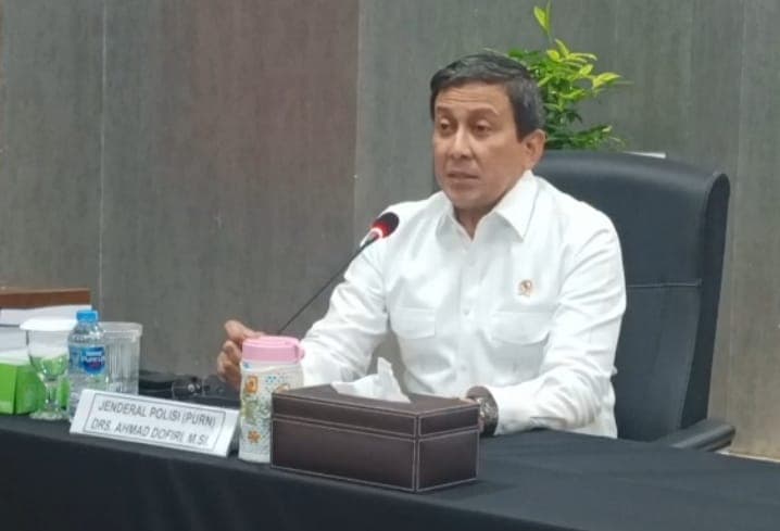 Anggota Kompolnas Bisa Jadi Hakim Sidang Kode Etik Polri Anggota Kompolnas Bisa Jadi Hakim Sidang Kode Etik Polri