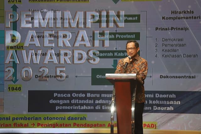 Mendagri Perintahkan Gubernur Gratiskan Pajak Kendaraan Listrik Mendagri Perintahkan Gubernur Gratiskan Pajak Kendaraan Listrik