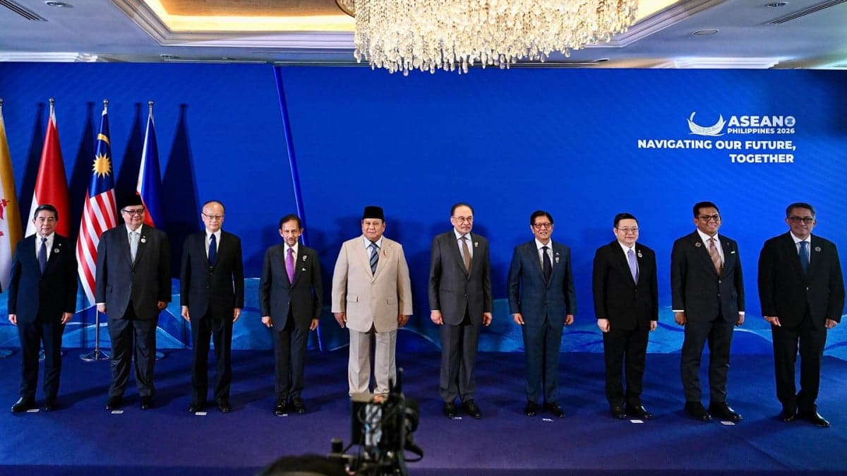 Prabowo di KTT ke-48 ASEAN: Ketahanan Energi Salah Satu Isu Penting yang Kita Hadapi Saat Ini Prabowo di KTT ke-48 ASEAN: Ketahanan Energi Salah Satu Isu Penting yang Kita Hadapi Saat Ini