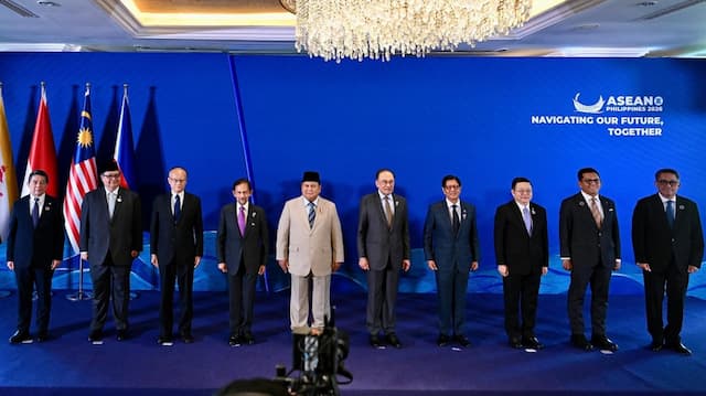 Prabowo di KTT ke-48 ASEAN: Ketahanan Energi Salah Satu Isu Penting yang Kita Hadapi Saat Ini Prabowo di KTT ke-48 ASEAN: Ketahanan Energi Salah Satu Isu Penting yang Kita Hadapi Saat Ini